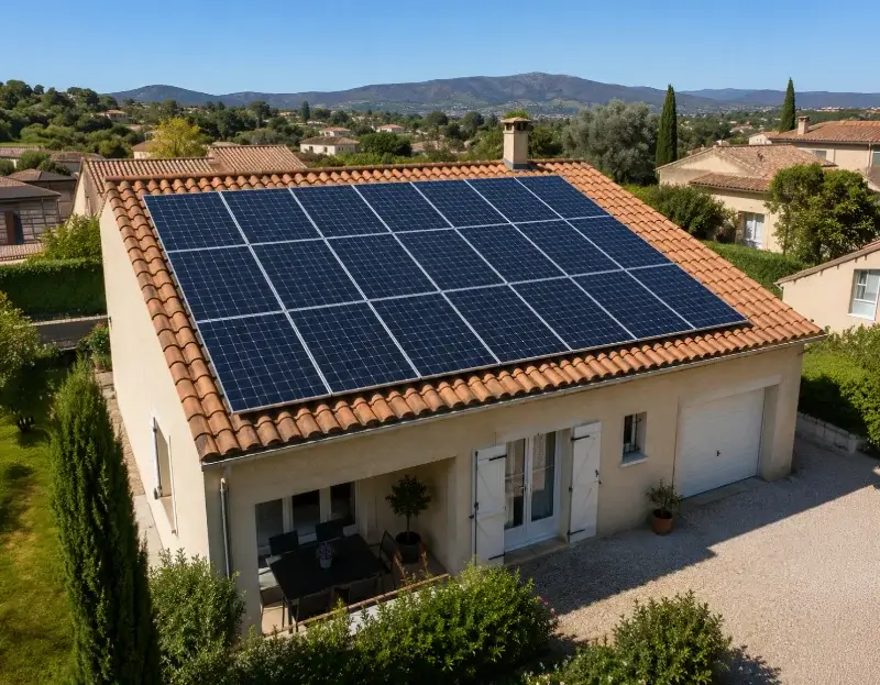 Prime à l'autoconsommation panneaux solaires Saint-Jean-de-Côle — aide financière de l'État